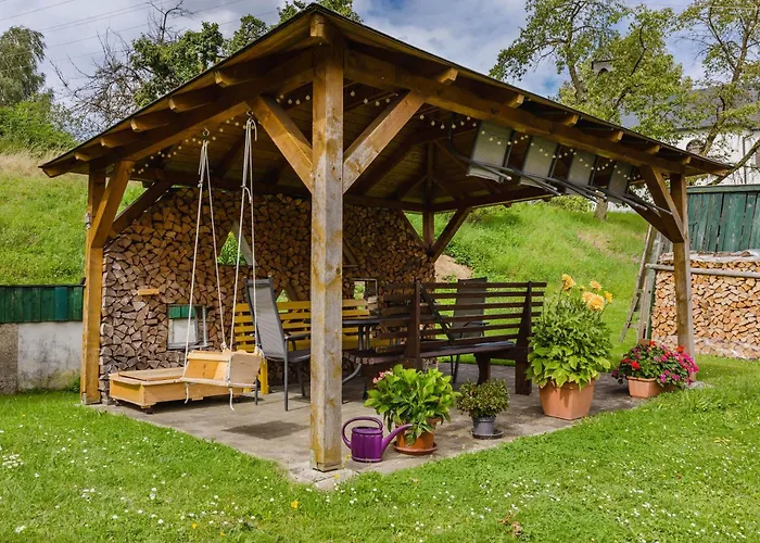 Ferienwohnung Baecher