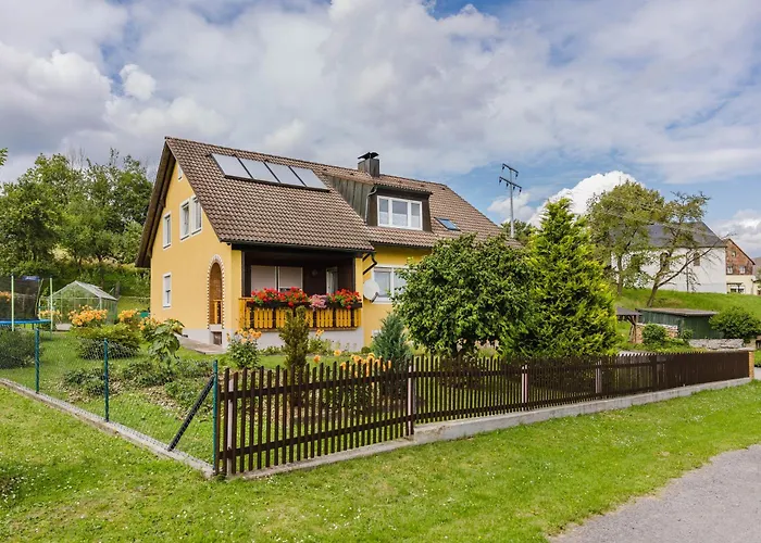 Ferienwohnung Baecher
