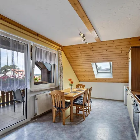 Ferienwohnung Baecher Wiesau Exterior photo