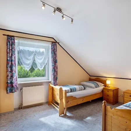 Ferienwohnung Baecher Wiesau Exterior photo