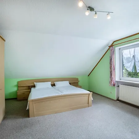 Ferienwohnung Baecher Wiesau Exterior photo