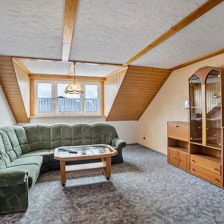 Ferienwohnung Baecher Wiesau Exterior photo